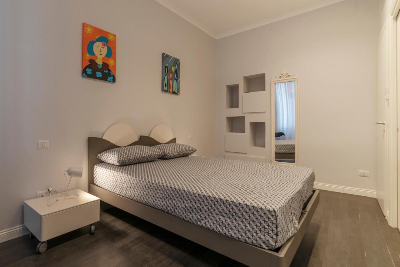 Piazza Del Popolo Apartment With View Rom Exteriör bild